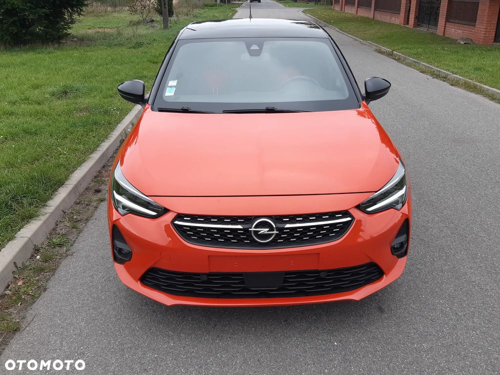 Opel Corsa 1.2 GS Line S&S - 4