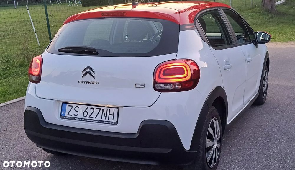 Citroën C3 1.2 PureTech Feel - 7