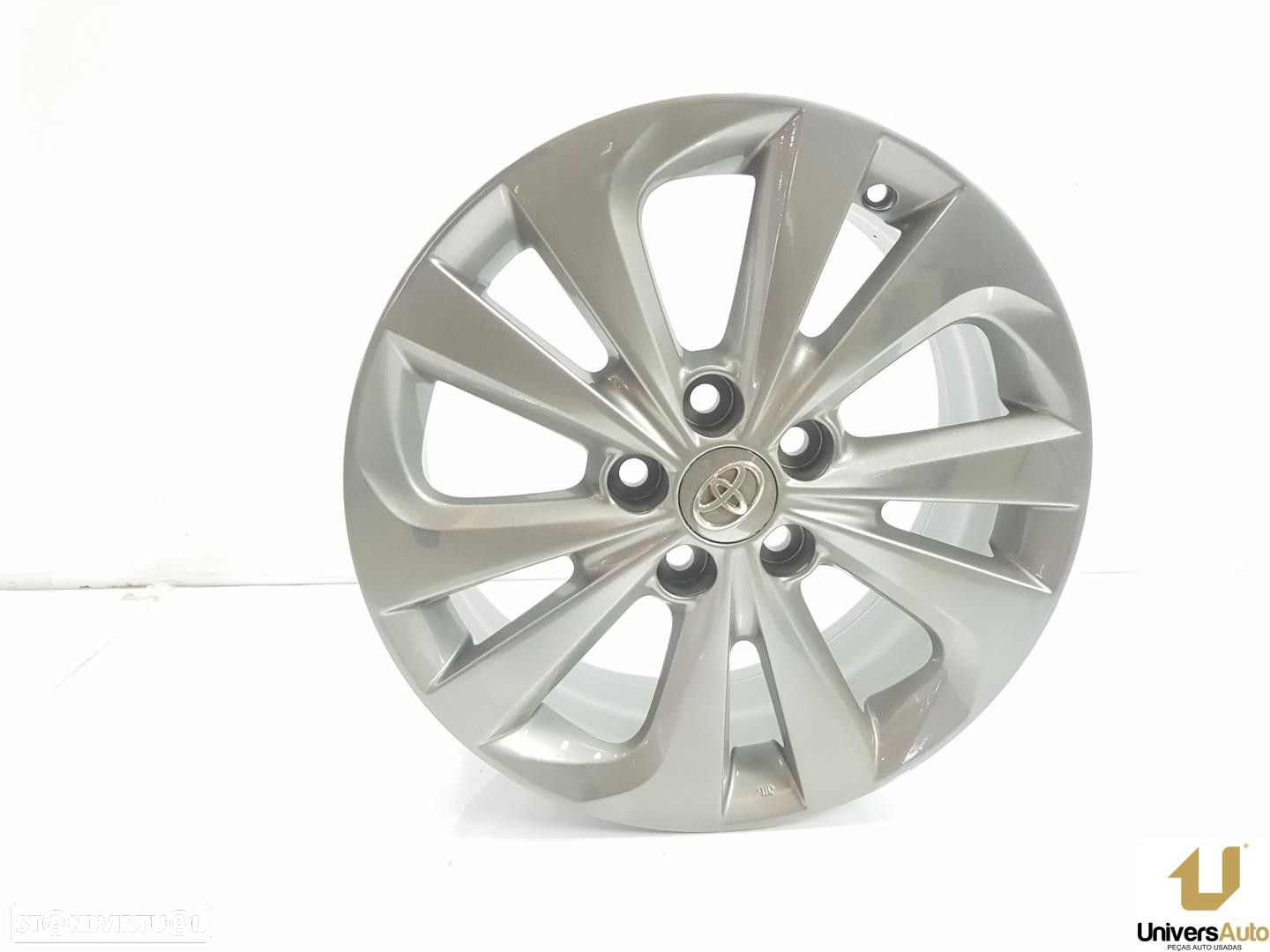 JANTE TOYOTA AURIS 2014 -4261102F00 - 8