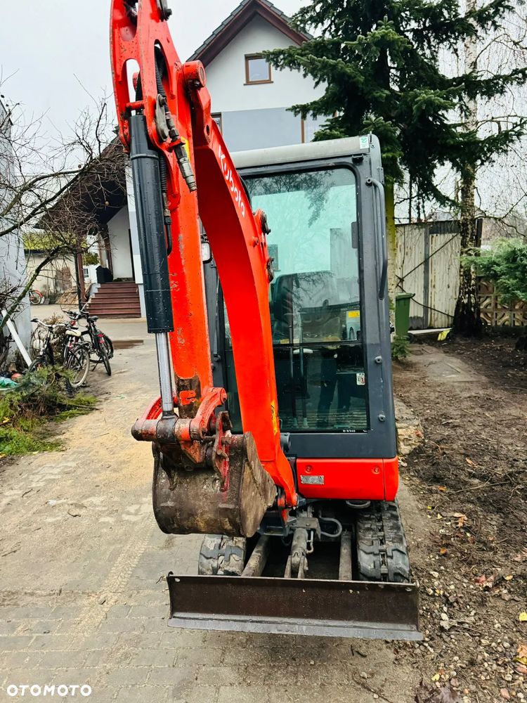 Kubota KX015-4 - 8