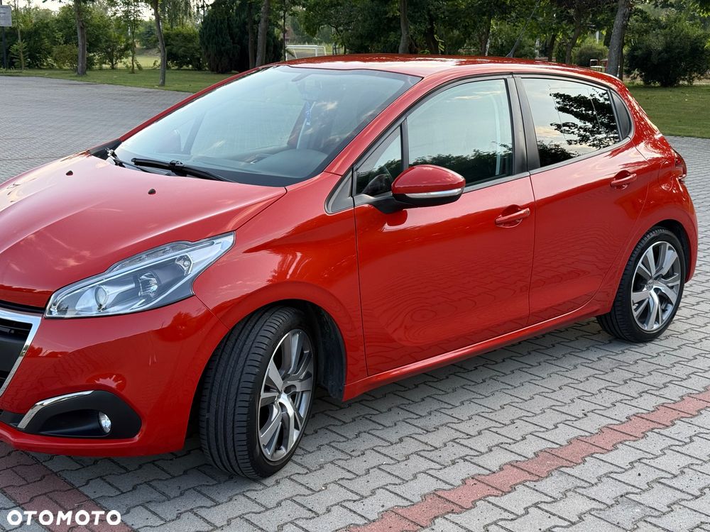 Peugeot 208 1.2 PureTech Allure - 3