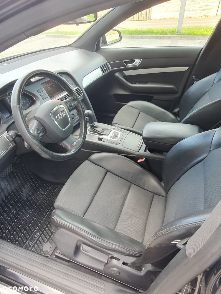 Audi A6 Limousine 2.4 Multitronic - 8