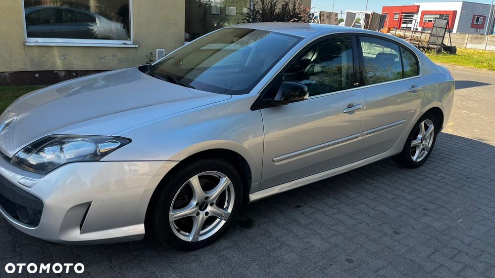 Renault Laguna 2.0T 16V GT 4WS - 6