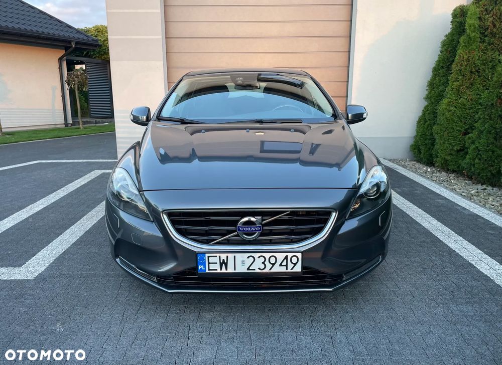 Volvo V40 2014 photo 3