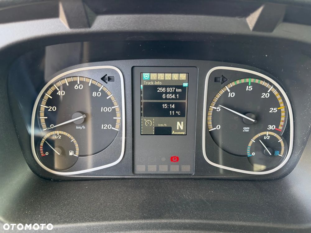 Mercedes-Benz ATEGO 1224 - 10