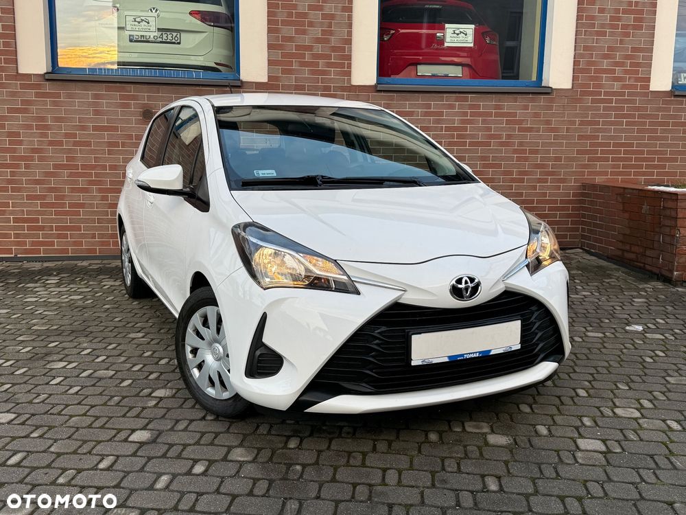 Toyota Yaris 1.0 Active - 13