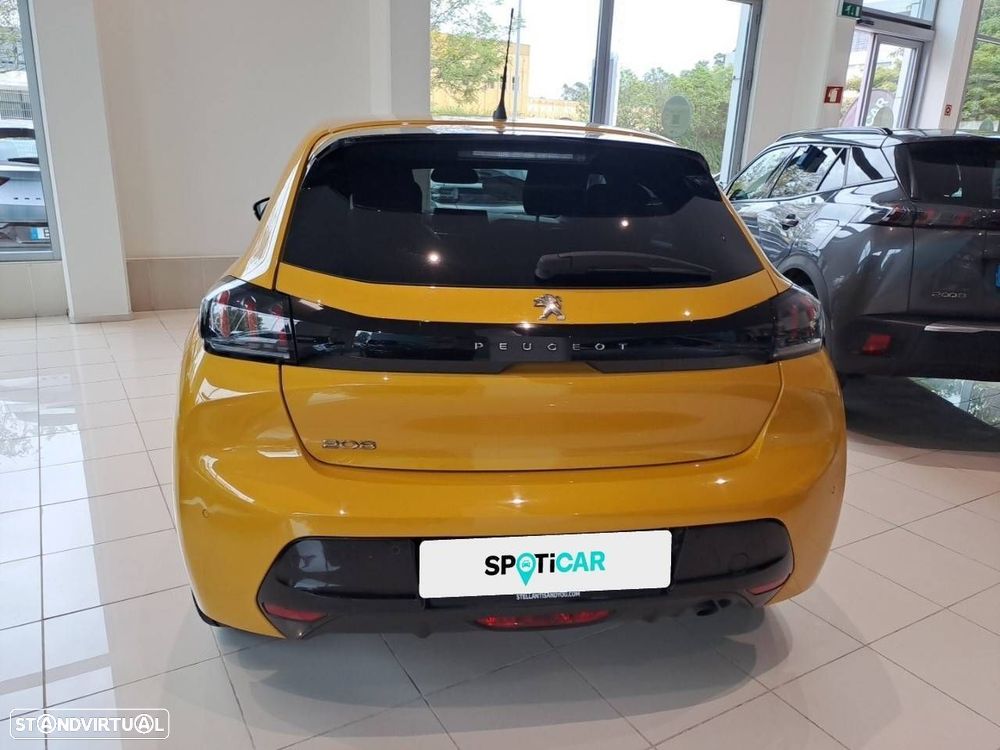 Peugeot 208 1.2 PureTech Allure Pack - 7