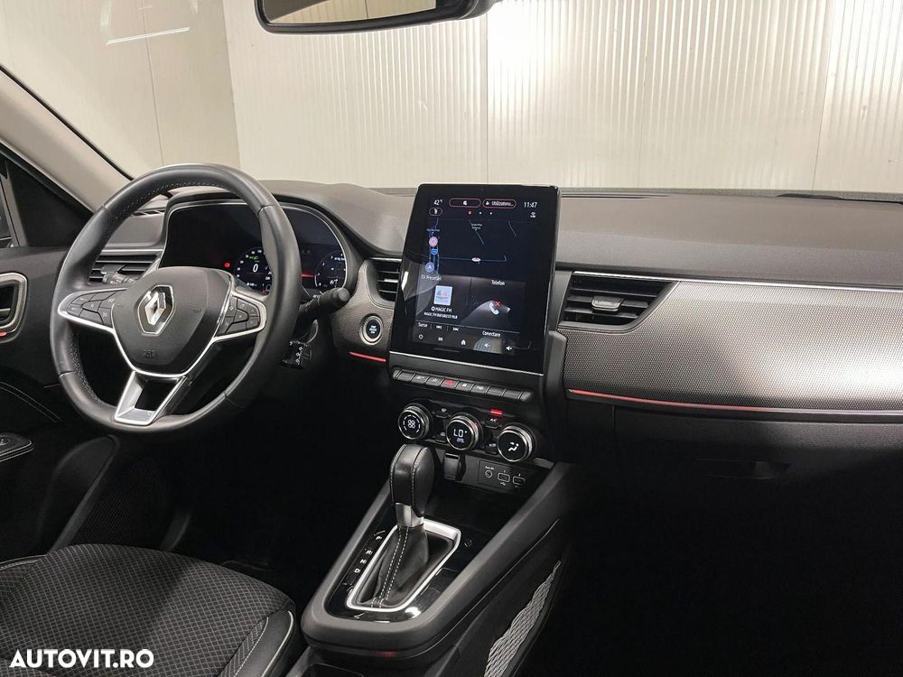 Renault Arkana MHEV 160 EDC Techno - 9