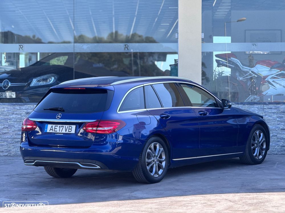 Mercedes-Benz C 180 (BlueTEC) d Station 7G-TRONIC - 4