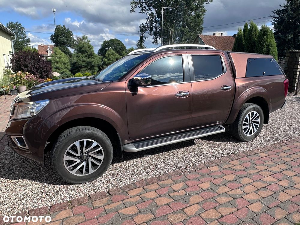 Nissan NP300 Pickup 2.3 dCi N-Connecta EU6 - 2