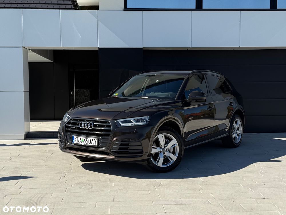 Audi Q5 2.0 TDI Quattro Sport S tronic - 1