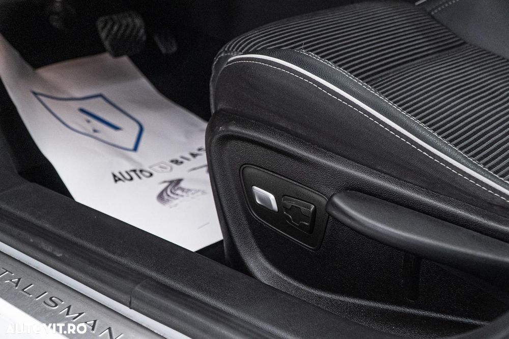 Renault Talisman TCe EDC FAP Zen - 14