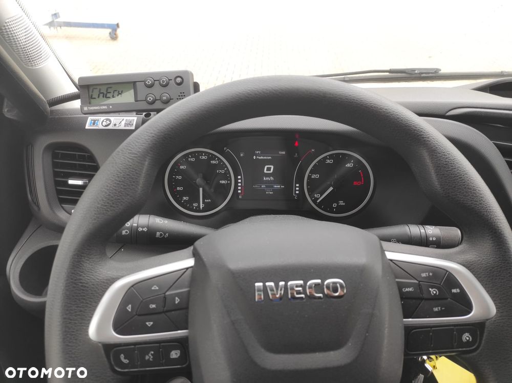 Iveco DAILY 70C18 CHŁODNIA - 15