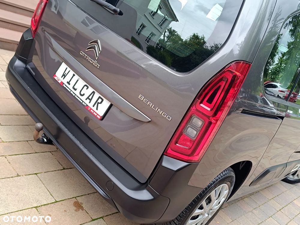 Citroën Berlingo M PureTech 110 LIVE - 23