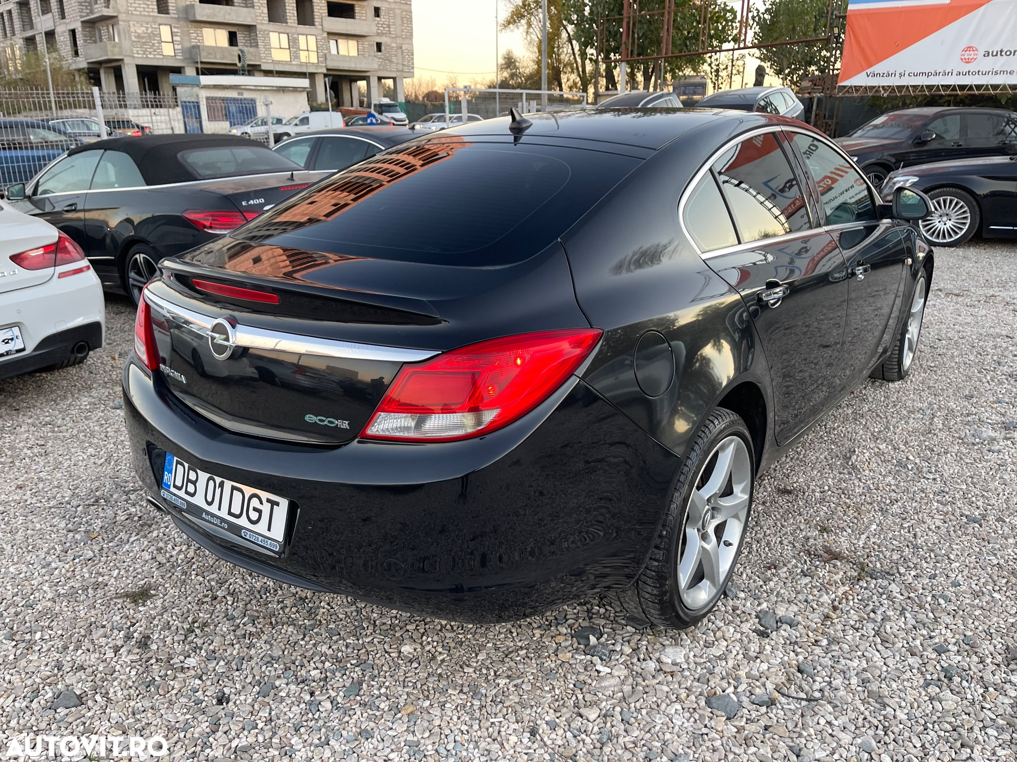 Opel Insignia 2.0 CDTI ecoFLEX Start/Stop Sport - 9