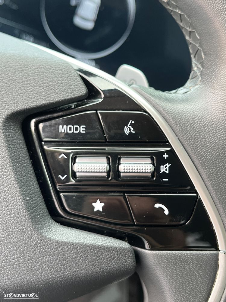 Kia Niro EV 64kWh Tech - 15
