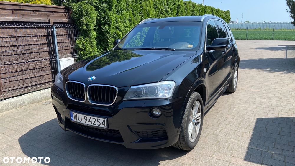 BMW X3 - 1