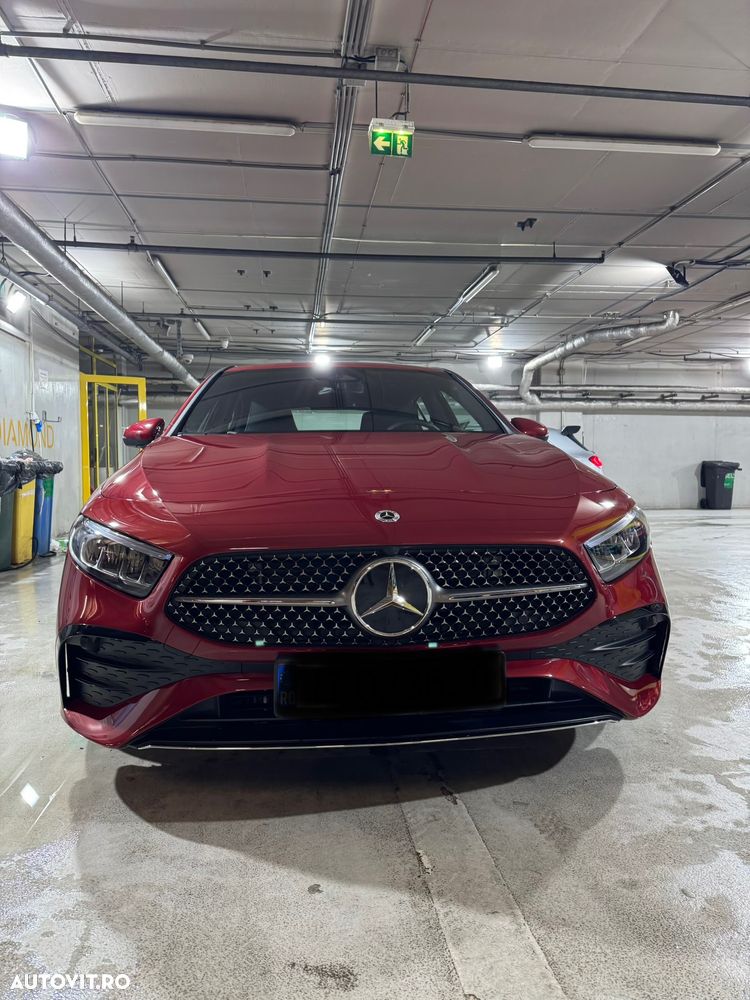 Mercedes-Benz A 180 7G-DCT AMG Line Advanced Plus - 3