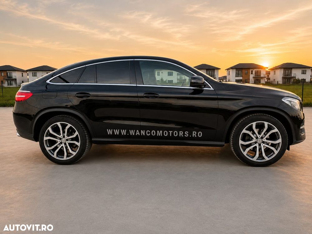 Mercedes-Benz GLE 350 d 4MATIC - 11