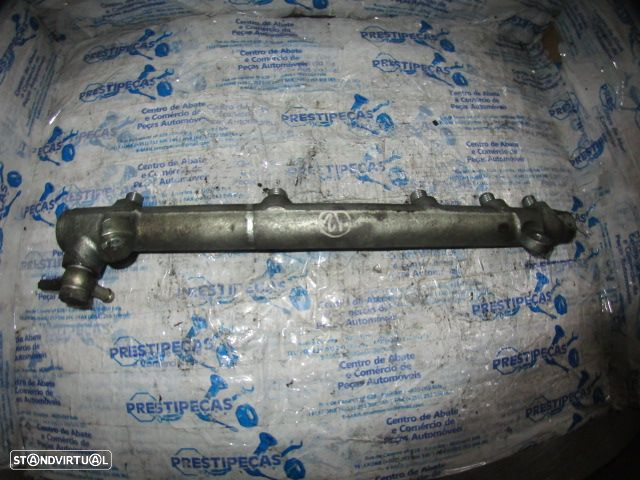 Regua Injeção E Injetor A6110700395 MERCEDES W203 2002 C220CDI - 2