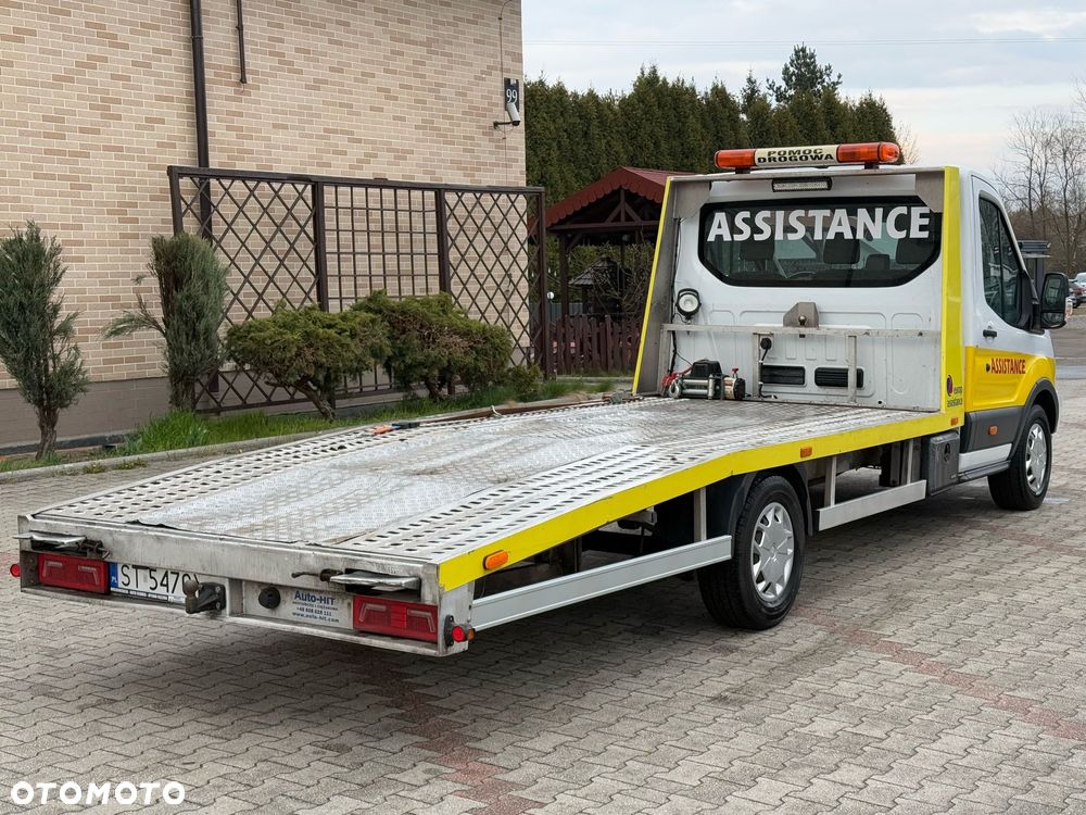 Ford Transit FWD Pomoc Drogowa Autolaweta - 3