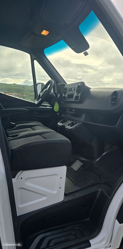 Mercedes-Benz Sprinter 516 - 43+ Contentor Carga Geral - 6