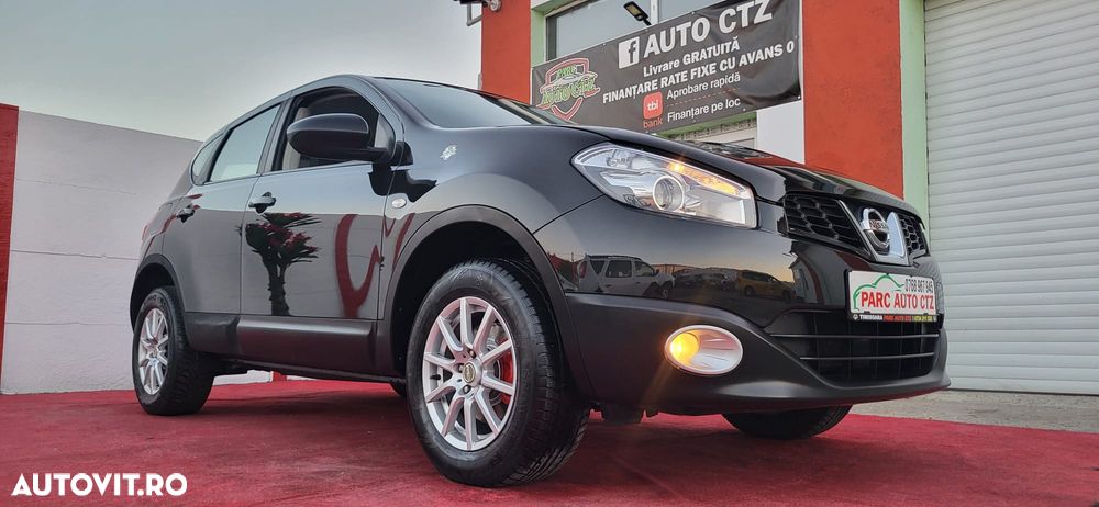 Nissan Qashqai 1.6 Acenta - 38