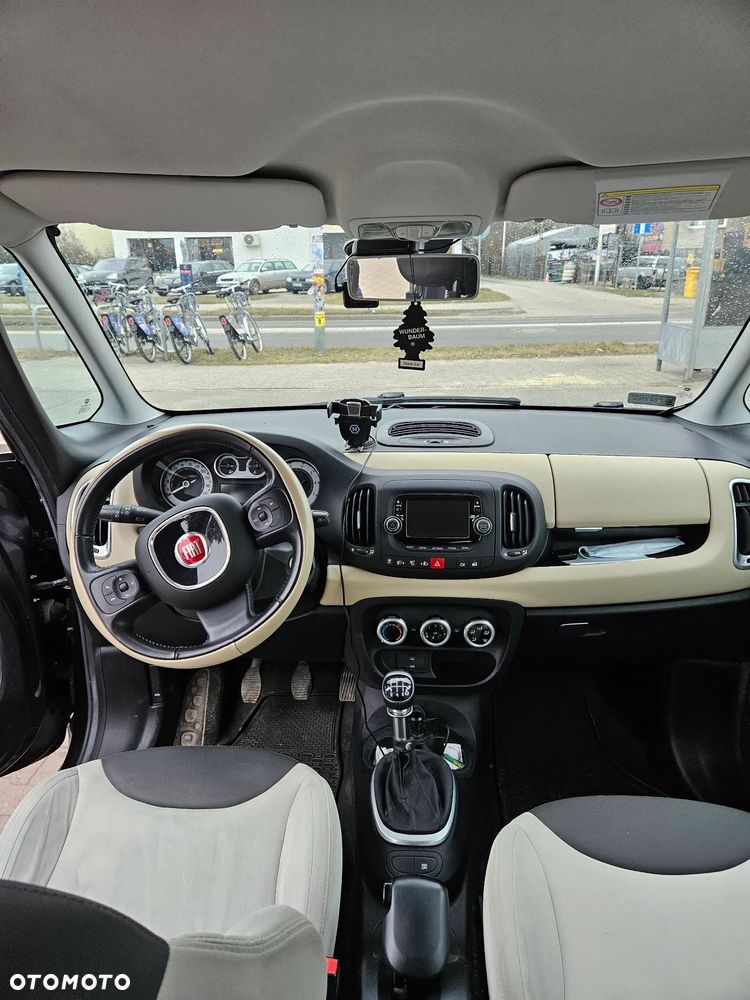 Fiat 500L 1.4 16V Easy - 8