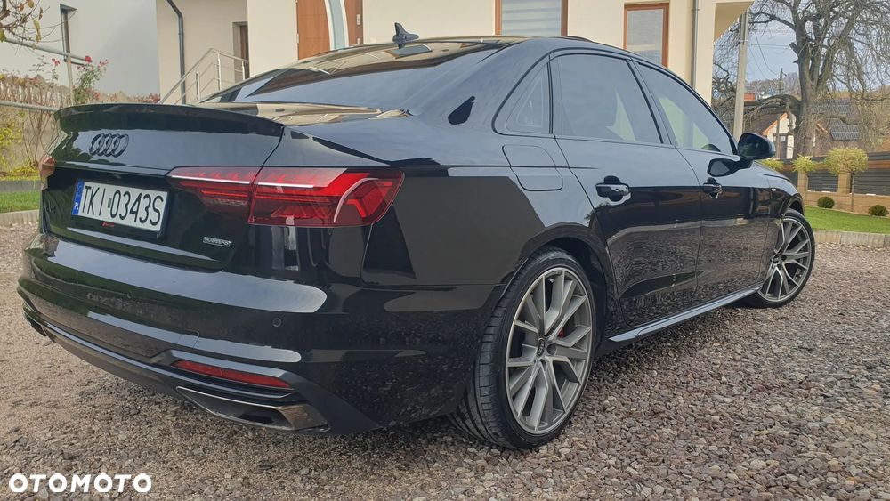Audi A4 Limousine 45 TFSI quattro S tronic S line - 9