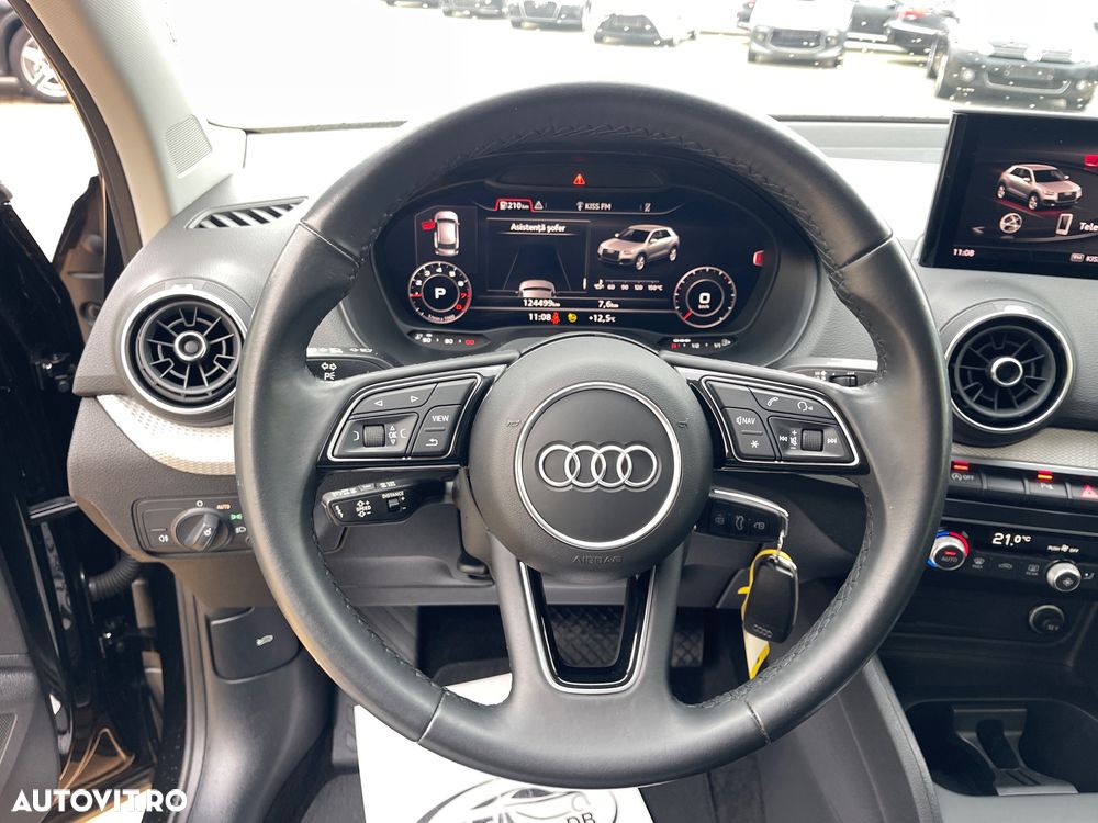 Audi Q2 35 TFSI S tronic - 38