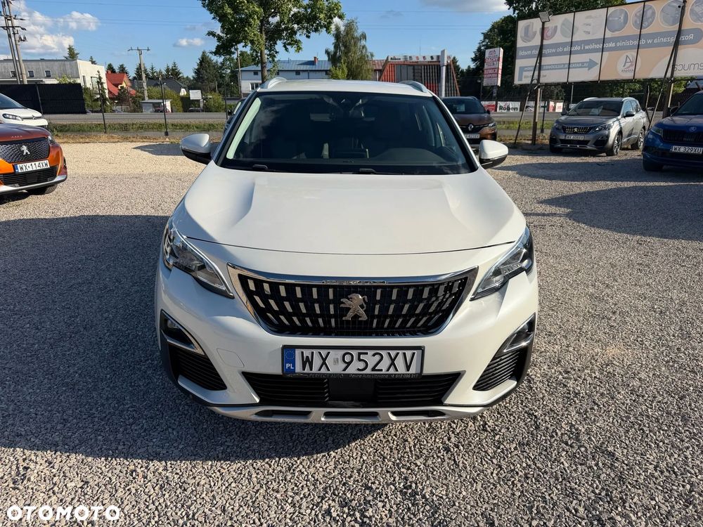 Peugeot 3008 BlueHDi 130 Stop & Start Allure - 21