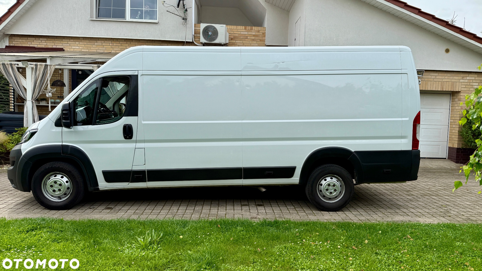 Fiat Ducato Maxi L4H2 Power 160Ps FULLL opcja - 4