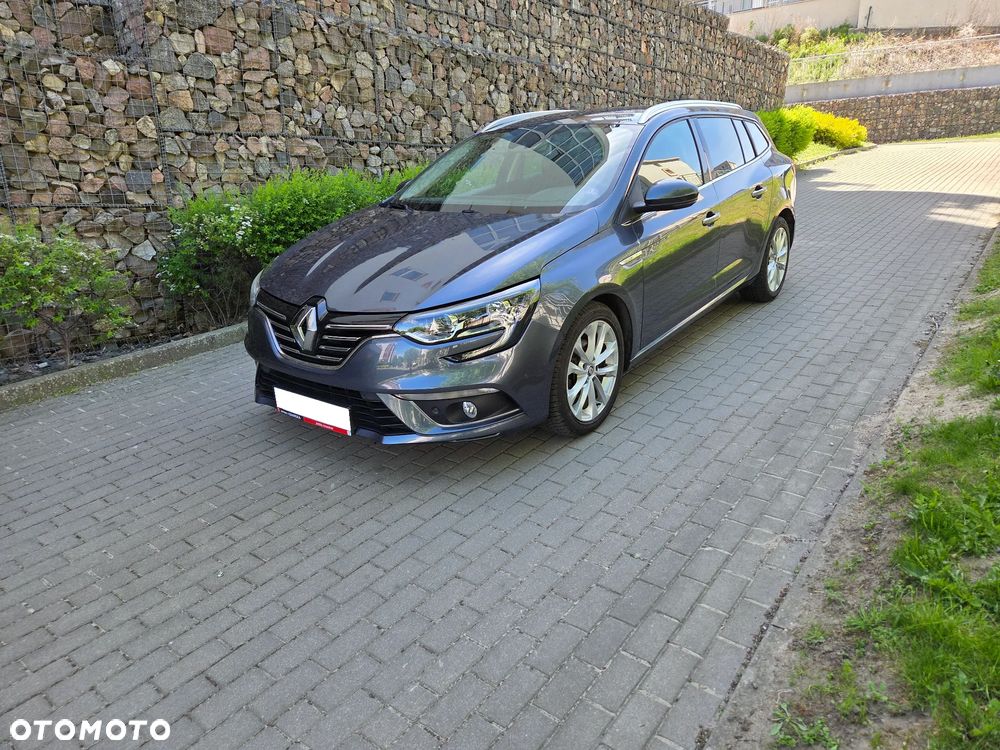 Renault Megane 1.2 Energy TCe Life