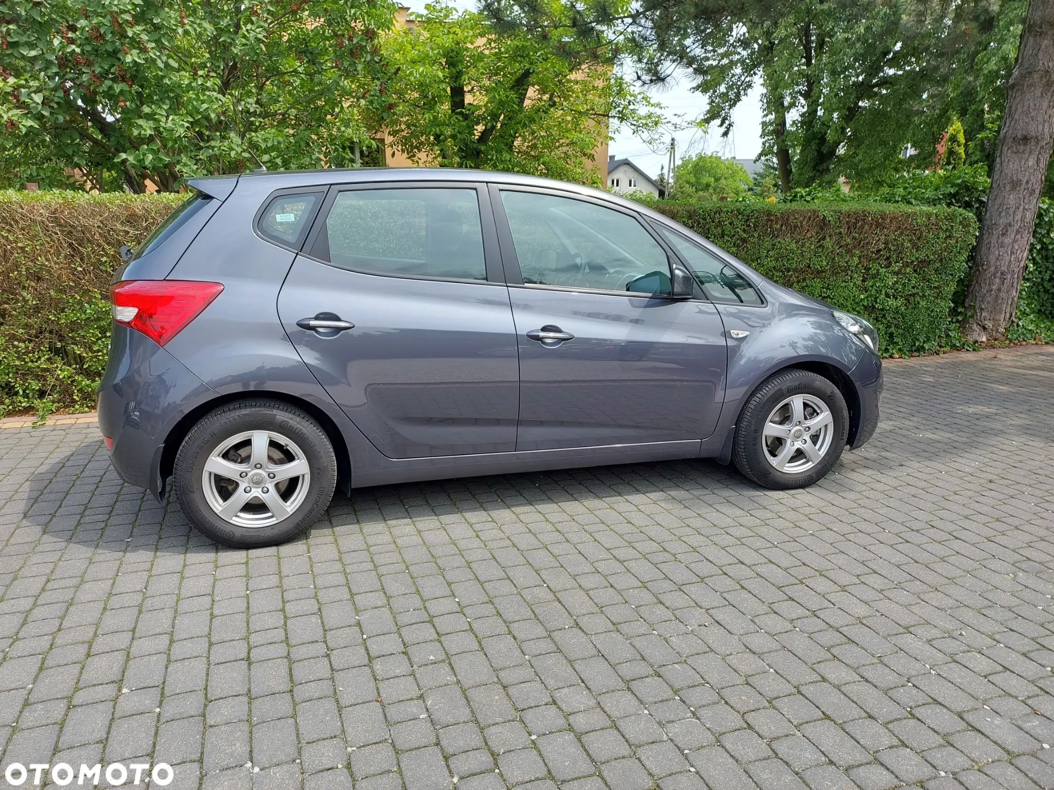 Hyundai ix20 1.6 BlueDrive Classic + - 1