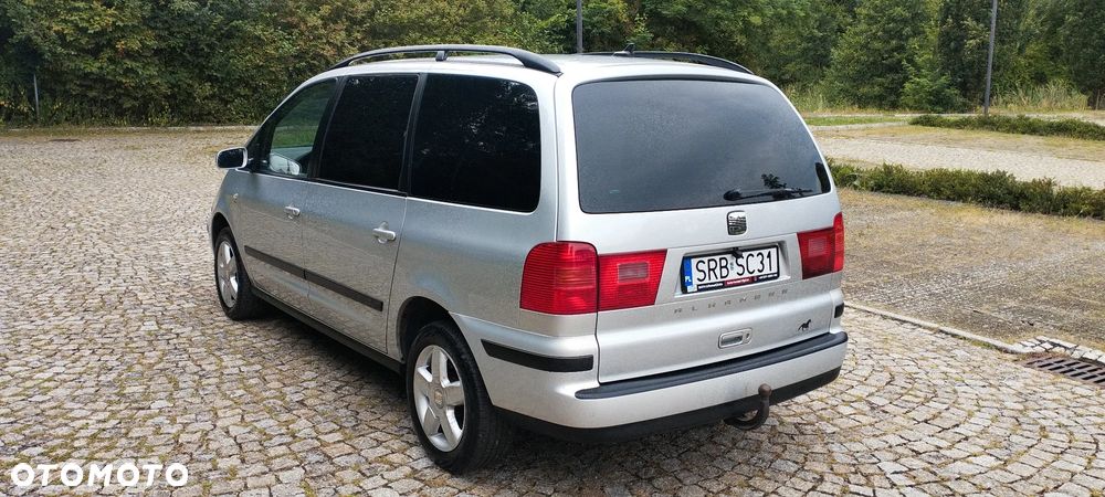 Seat Alhambra 2.0 TDI DPF Sport - 15