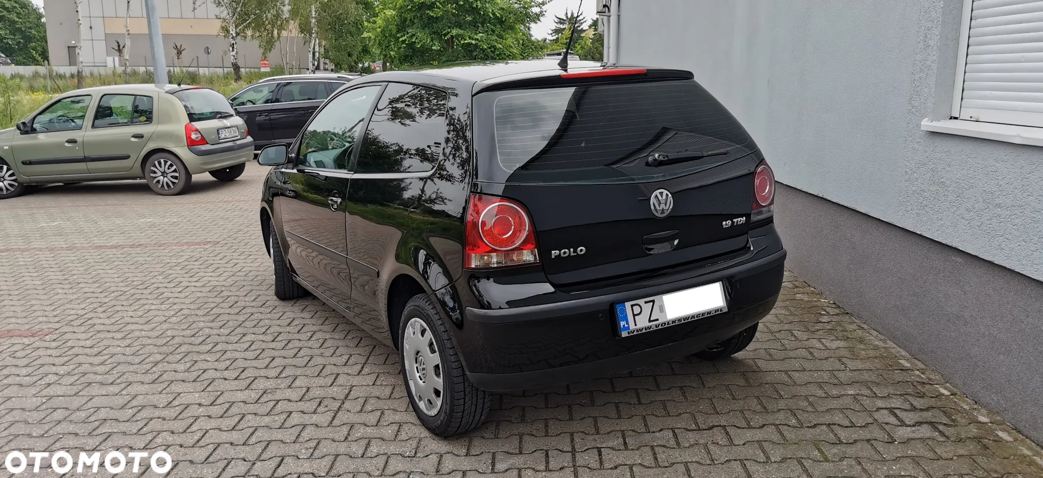Volkswagen Polo 1.9 TDI Comfortline - 30