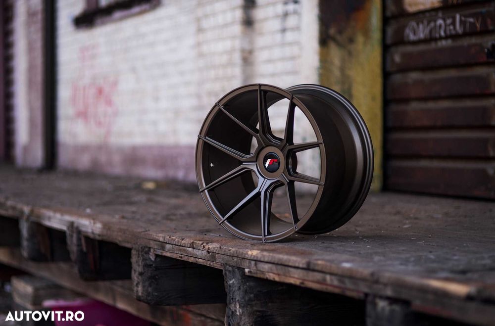 Jante Aliaj Japan Racing / JR 30 Bronze / BMW / AUDI / MERCEDES / VW - 7