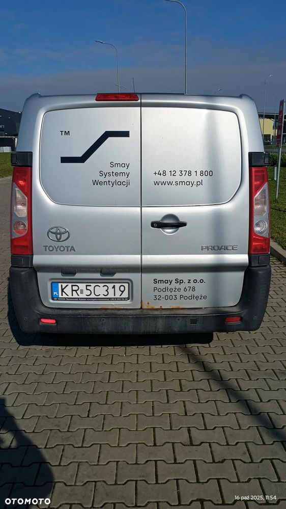 Toyota Proace - 4