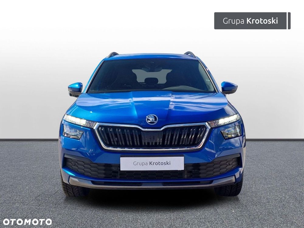 Skoda Kamiq 1.5 TSI Ambition DSG - 8