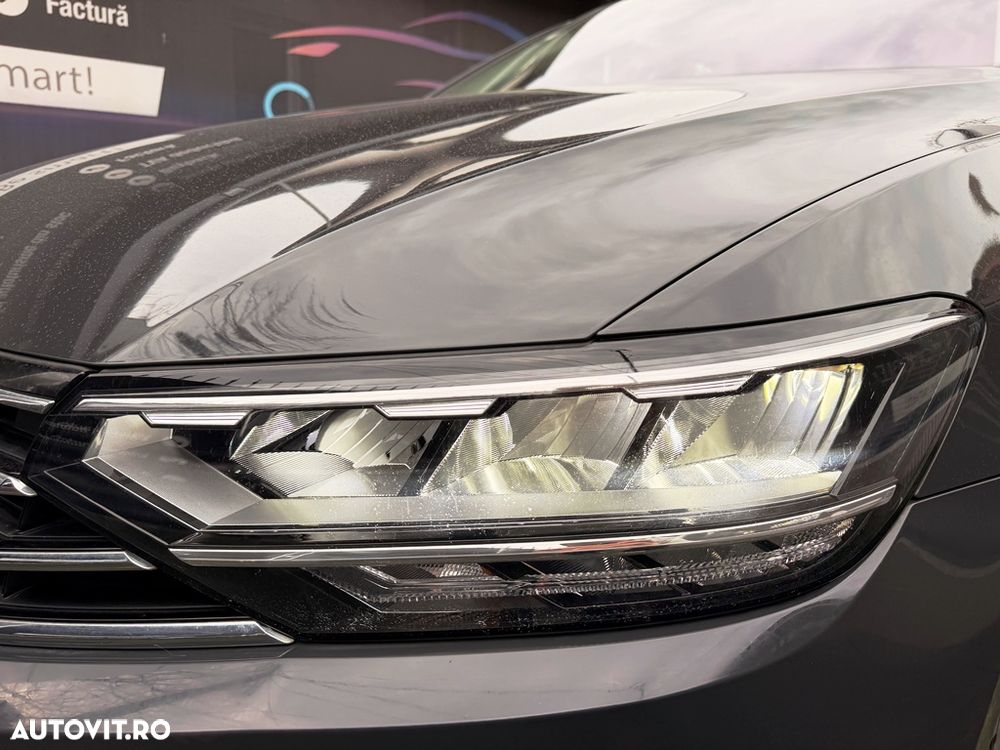 Volkswagen Passat 2.0 TDI DSG Highline - 7