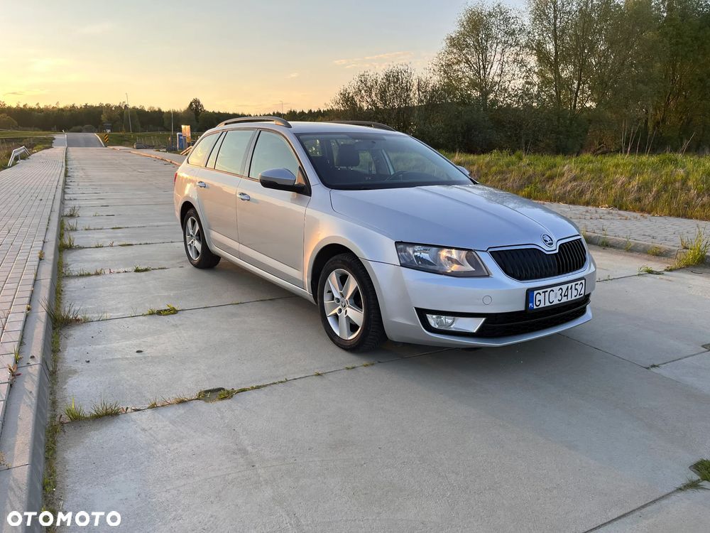 Skoda Octavia 1.6 TDI Ambition - 2