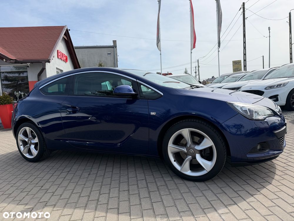 Opel Astra 1.4 Turbo Edition - 9