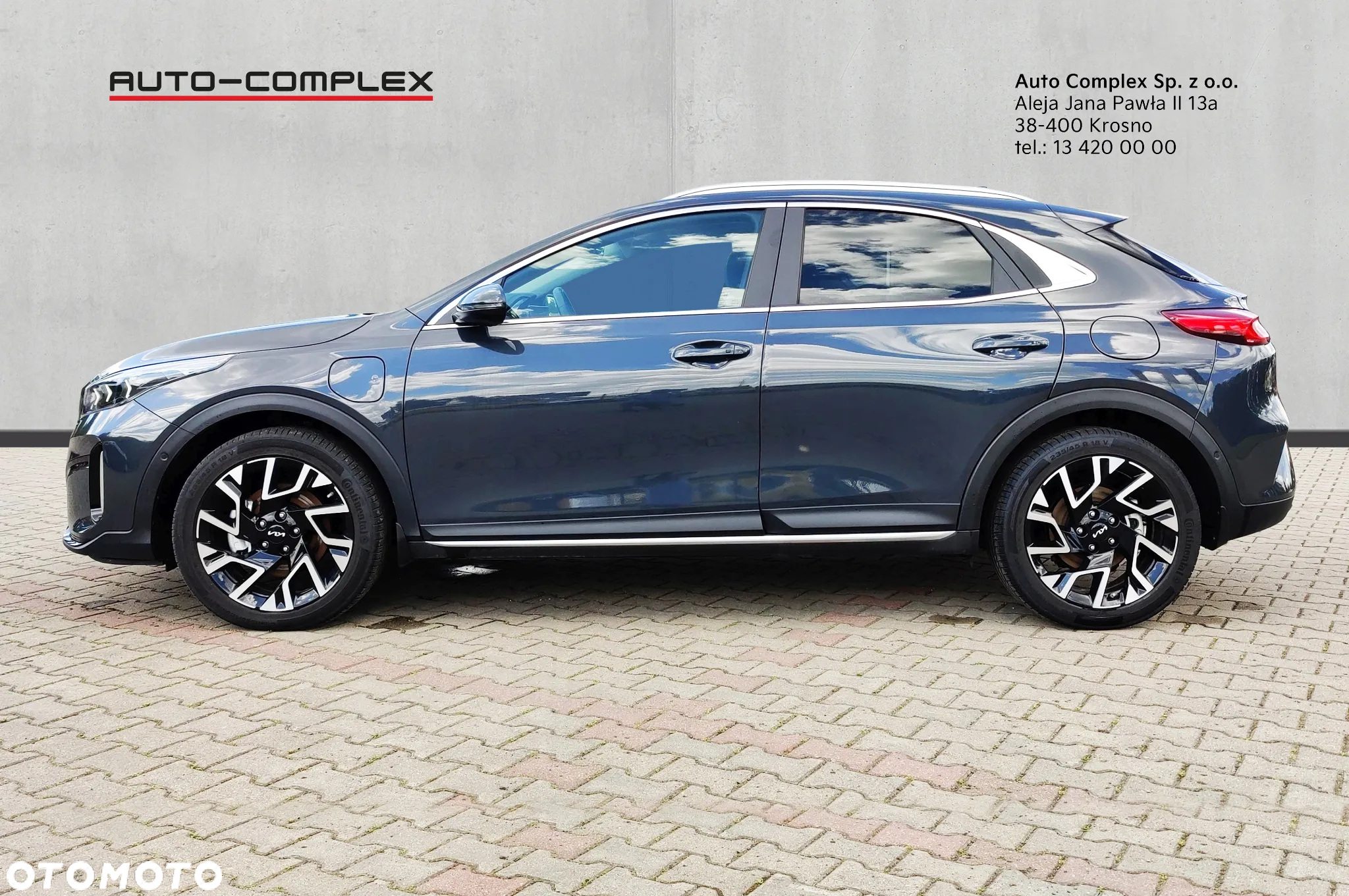 Kia XCeed - 2