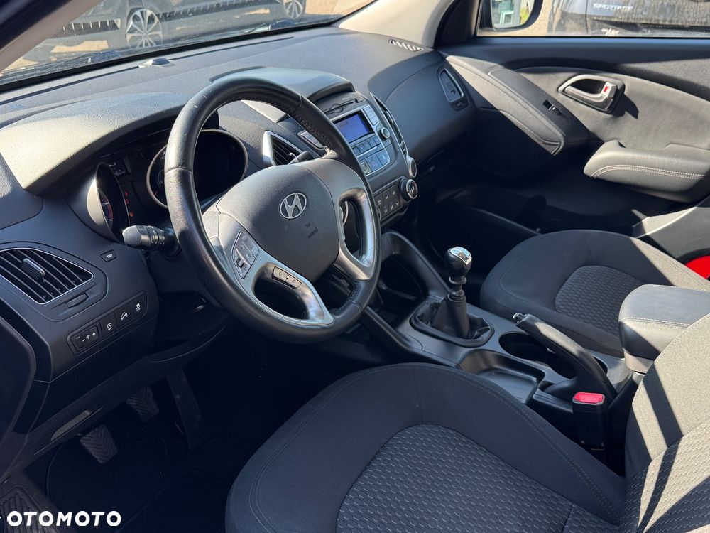 Hyundai ix35 1.6 2WD Classic - 8