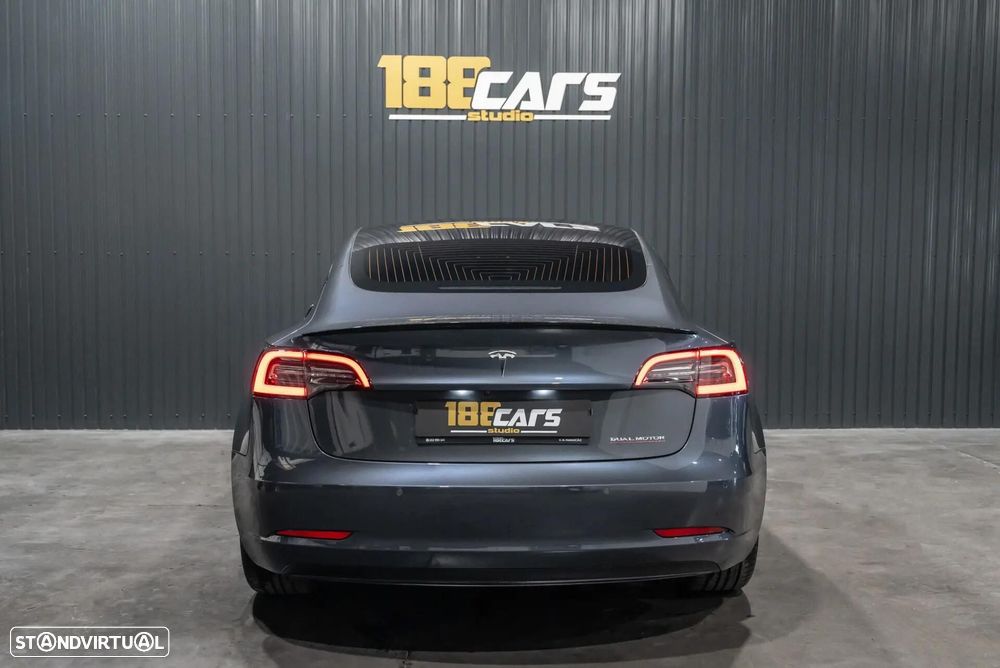 Tesla Model 3 Performance Dual Motor AWD - 46
