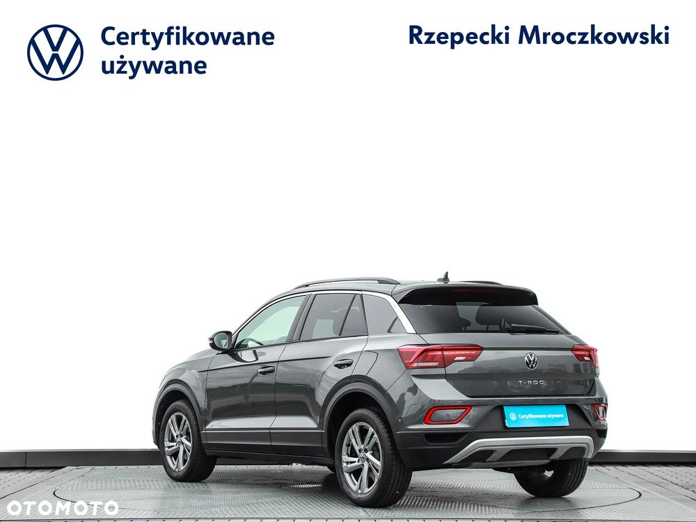 Volkswagen T-Roc 1.0 TSI Life - 7