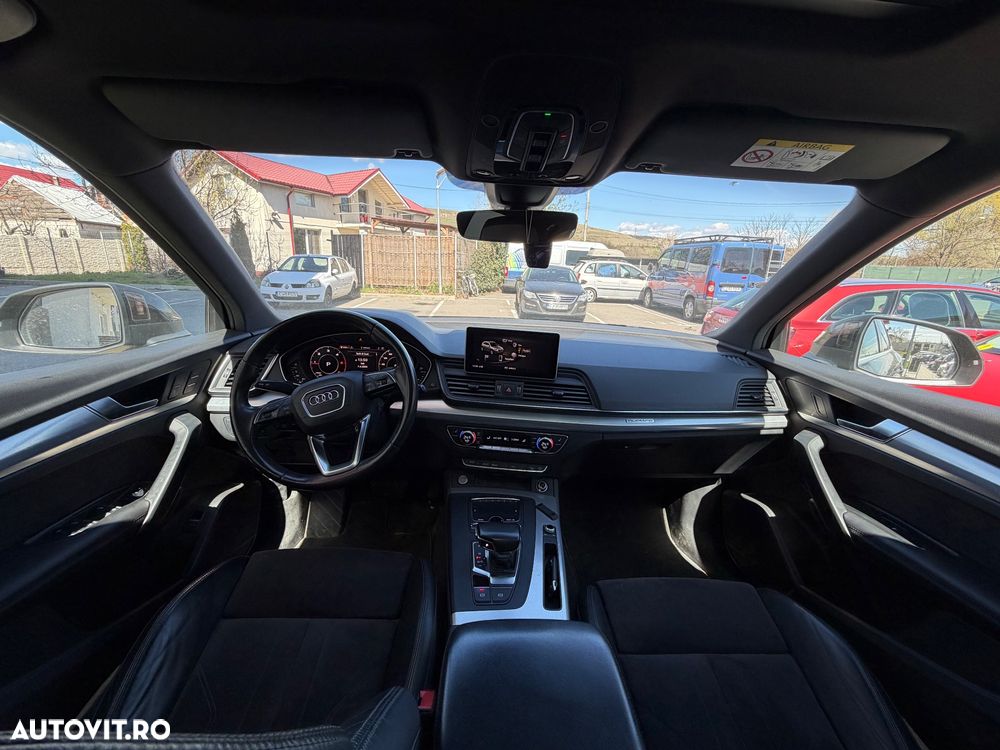 Audi Q5 2.0 TDI Quattro S tronic Sport - 9