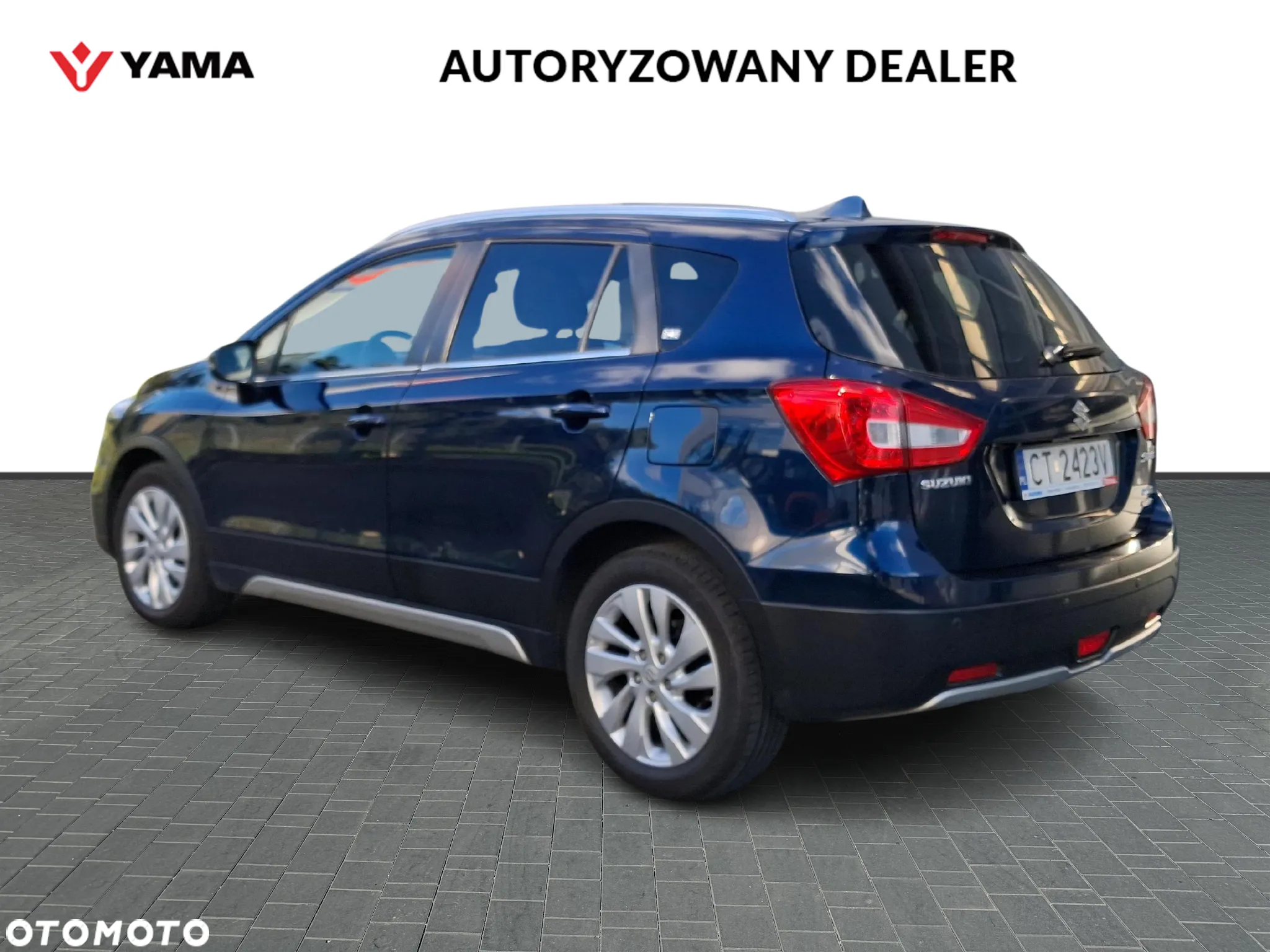 Suzuki SX4 - 3