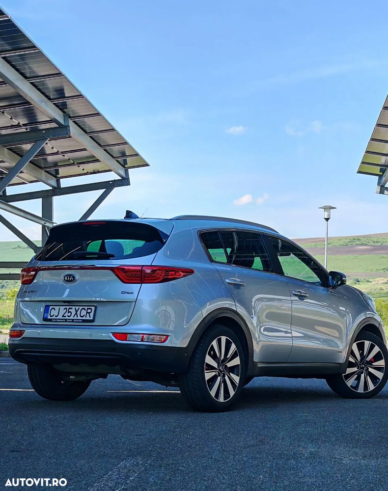 Kia Sportage 2.0 CRDI 184 AWD Aut. Spirit - 38