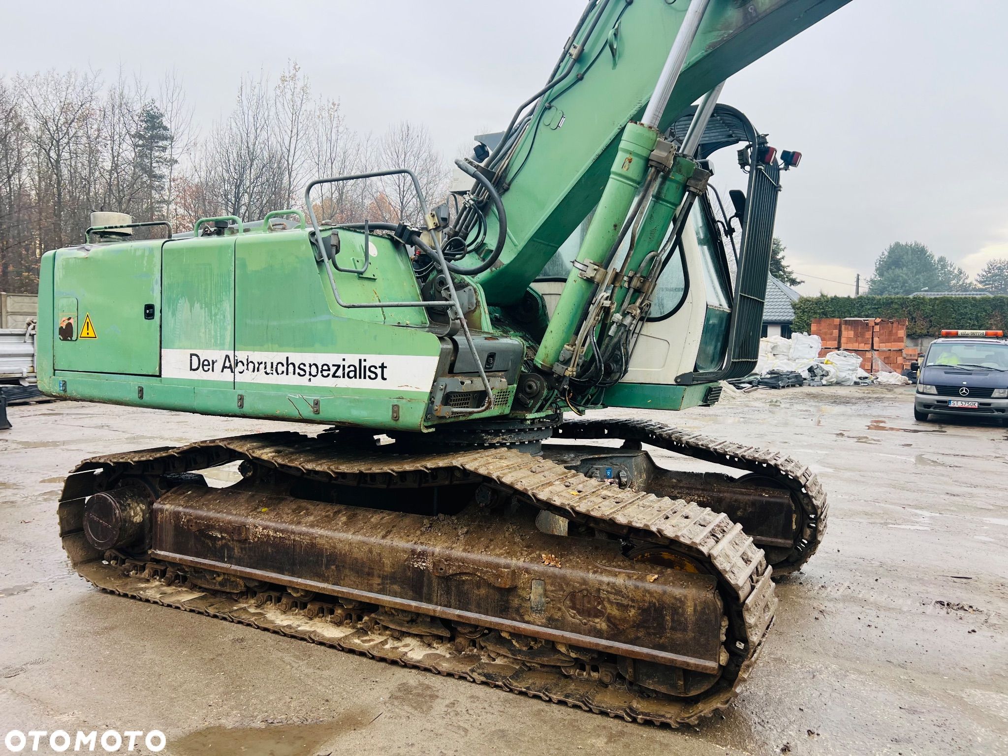 Liebherr 934 - 1